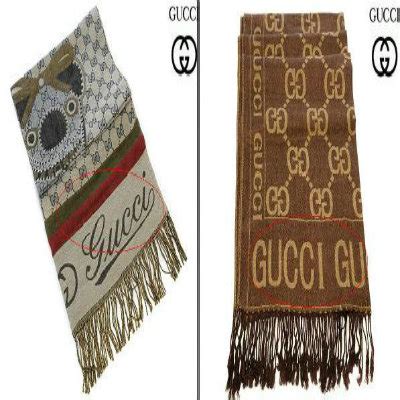 replica gucci scarf and hat|how to authenticate Gucci scarf.